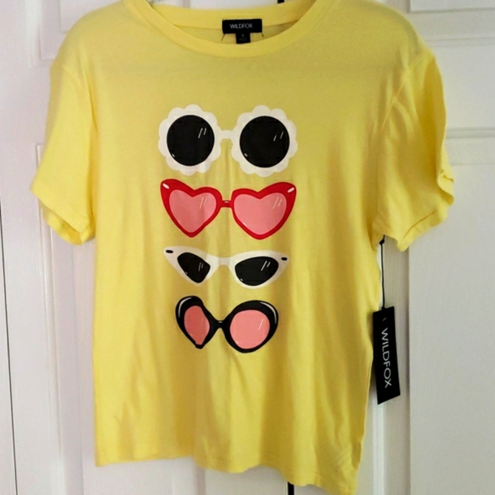 Wildfox Tee T shirt